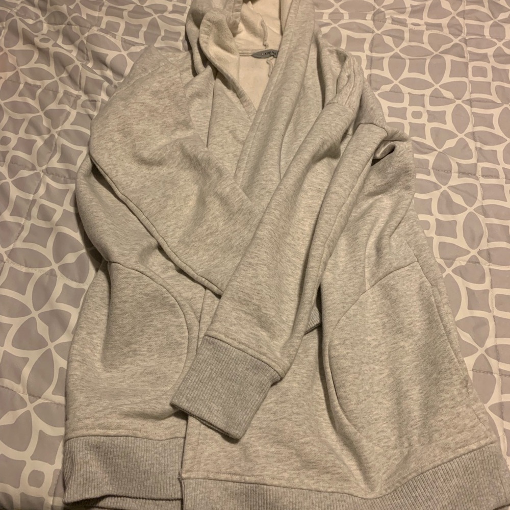 Athleta open cardigan
